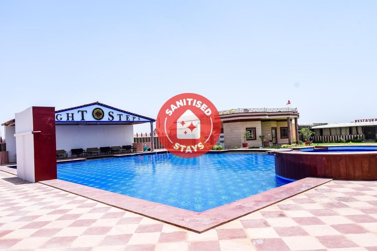 Collection O 38804 Eight Steps Resort Jodhpur  Exterior photo